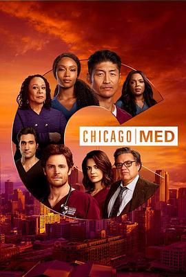 芝加哥急救 第<span style='color:red'>六季</span> Chicago Med Season 6