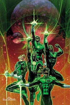 绿灯侠 第一季 Green Lantern Season 1