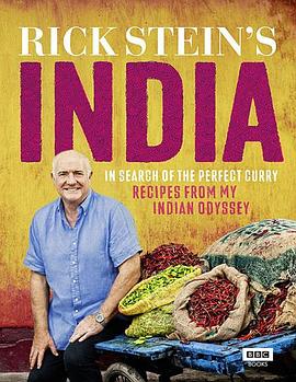 里克·斯坦的印度<span style='color:red'>美食之旅</span> Rick Stein's India
