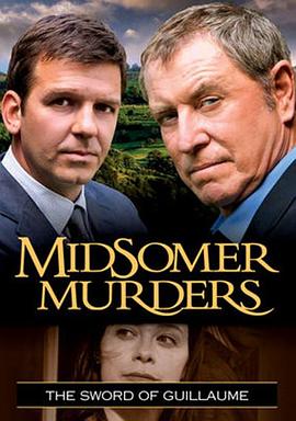 骇<span style='color:red'>人命</span>案事件簿 第十三季 Midsomer Murders Season 13