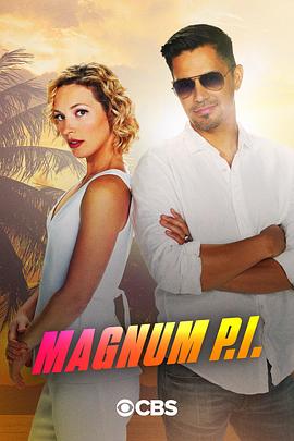 新夏威夷神探 第三季 Magnum P.I. Season 3