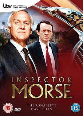摩斯探长 第一季 Inspector Morse Season 1