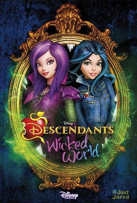 后裔：极恶世界 第一季 Descendants: Wicked World Season 1
