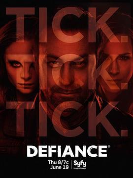 <span style='color:red'>抗</span>争 第二季 <span style='color:red'>Defiance</span> Season 2