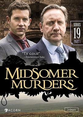 骇人命案事件簿 第十九季 Midsomer Murders Season 19