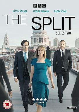 家裂 第二季 The <span style='color:red'>Split</span> Season 2