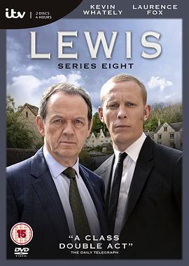 刘易斯探案 第八季 Lewis Season 8