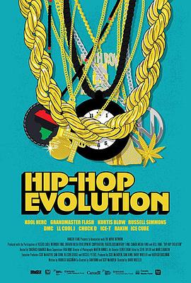 嘻哈进化史 第二季 Hip-Hop Evolution Season 2
