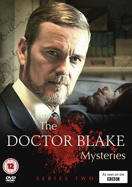 <span style='color:red'>布</span><span style='color:red'>莱</span>克医生之谜 第二季 The Doctor Blake Mysteries Season 2