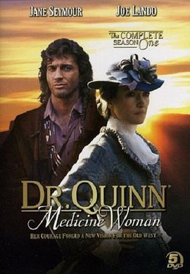 女医生 第一季 Dr. Quinn, Medicine Woman Season 1