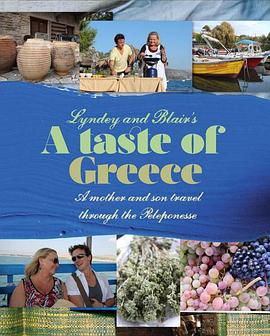 舌尖上的<span style='color:red'>希腊</span> Lyndey and Blair's Taste of Greece