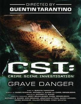 <span style='color:red'>犯罪</span>现场调查 第五季 CSI: Crime Scene Investigation Season 5