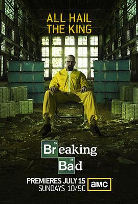 <span style='color:red'>绝</span><span style='color:red'>命</span>毒<span style='color:red'>师</span> 第五季 Breaking Bad Season 5