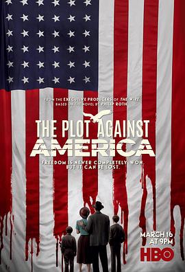 <span style='color:red'>反美</span>阴谋 The Plot Against America