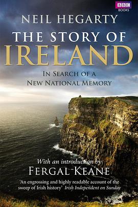 <span style='color:red'>爱尔兰</span>的故事 The Story of Ireland