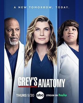实习医生格蕾 第十八季 Grey's Anatomy Season 18