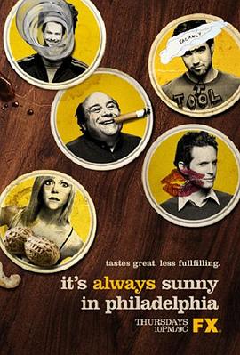 费城永远阳光灿烂 <span style='color:red'>第五季</span> It's Always Sunny in Philadelphia Season 5