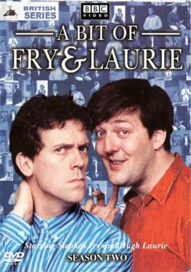 一点双人秀 第二季 A bit of Fry and Laurie Season 2