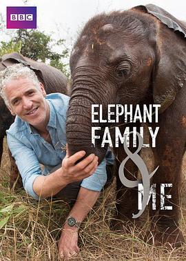 非洲象家族与我 Elephant Family & Me