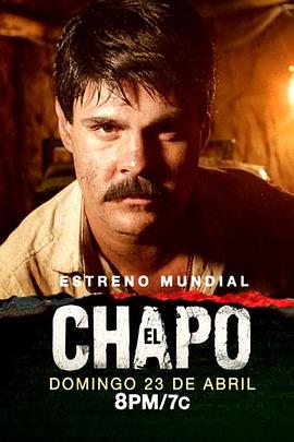 毒枭<span style='color:red'>矮</span>子 第一季 El Chapo Season 1