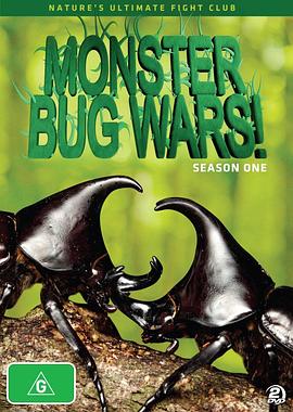 <span style='color:red'>昆虫</span>生死斗 第一季 Monster Bug Wars! Season 1