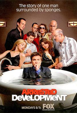 <span style='color:red'>发</span><span style='color:red'>展</span>受阻 第一季 Arrested Development Season 1