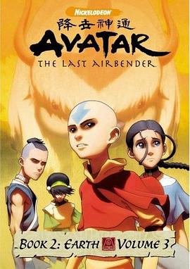 降世神通 第二季 Avatar Season 2 : The Earth Volume Season 2