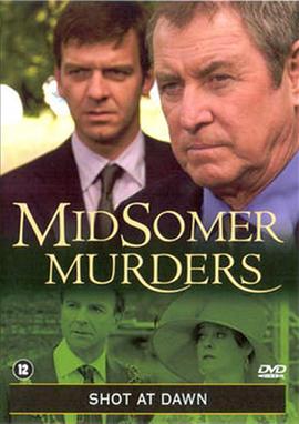 骇人<span style='color:red'>命案</span>事件簿 第十一季 Midsomer Murders Season 11