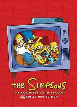 辛普森<span style='color:red'>一</span><span style='color:red'>家</span> <span style='color:red'>第</span><span style='color:red'>五</span><span style='color:red'>季</span> The Simpsons <span style='color:red'>Season</span> <span style='color:red'>5</span>