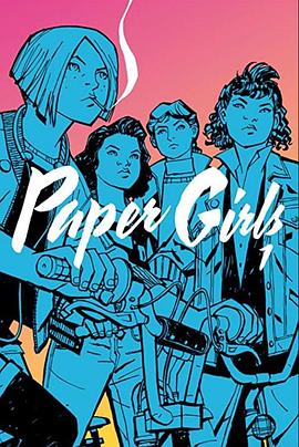 <span style='color:red'>送</span>报女孩 Paper Girls