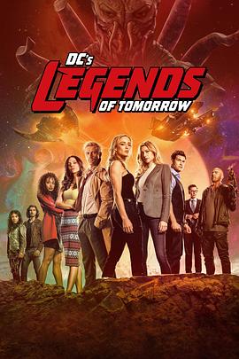 明日传奇 第六季 <span style='color:red'>Legends</span> of Tomorrow Season 6