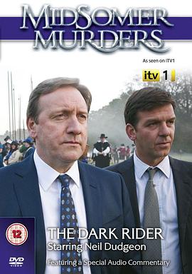 骇人<span style='color:red'>命案</span>事件簿 第十五季 Midsomer Murders Season 15