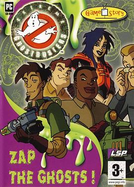 <span style='color:red'>捉</span>鬼特工队 Extreme Ghostbusters