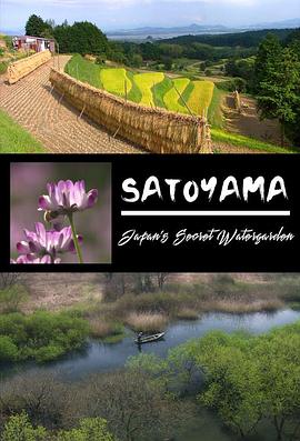 BBC 自然世界 里山：日本神秘<span style='color:red'>水上</span>花园 BBC Natural World Satoyama Japan's Secret Watergarden