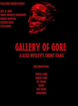 <span style='color:red'>Gallery</span> of Gore