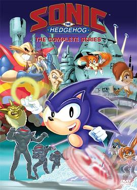 刺猬<span style='color:red'>索尼</span>克 第一季 Sonic the Hedgehog Season 1