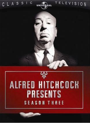 <span style='color:red'>捡到</span>有奖 "Alfred Hitchcock Presents" Reward to Finder