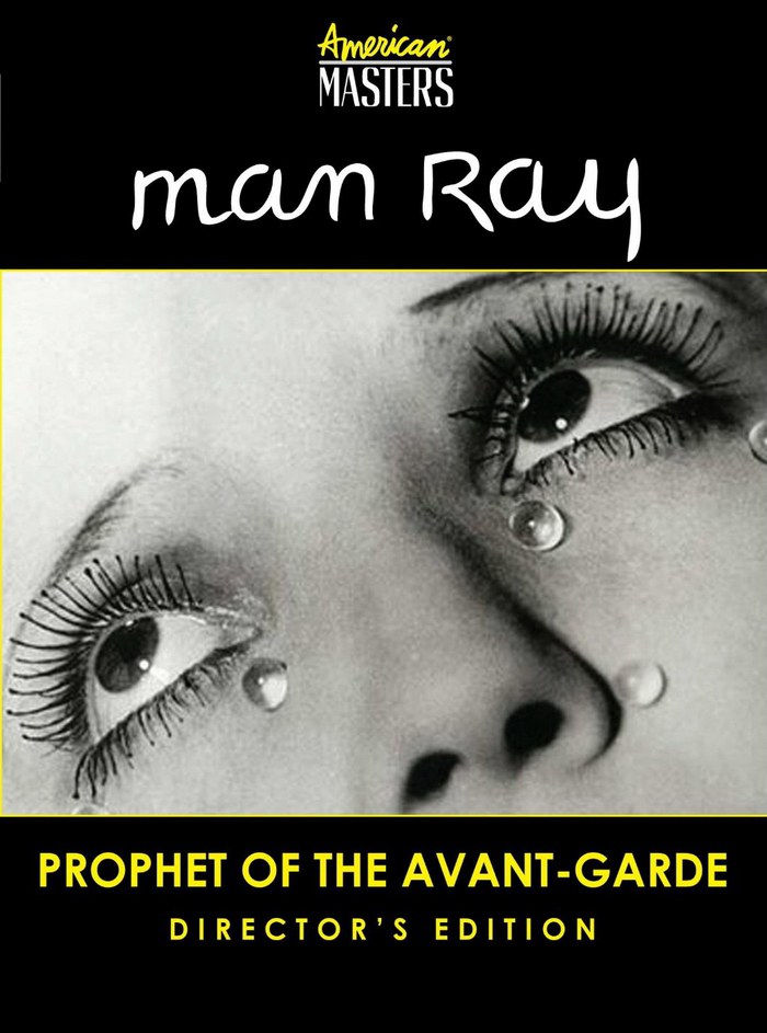 Man Ray: <span style='color:red'>Prophet</span> of the Avant Garde