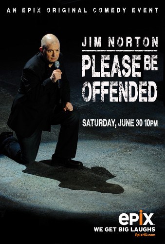 Jim Norton: Please Be Off<span style='color:red'>ended</span>