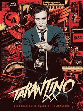 昆汀·塔伦蒂诺：二十年电影生涯 Quentin Tarantino: 20 Years of Filmmaking