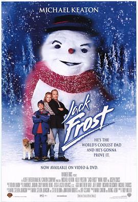 雪人情缘 Jack Frost