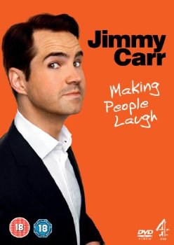 Jimmy Carr: <span style='color:red'>Making</span> People Laugh