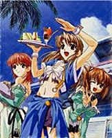 <span style='color:red'>快</span><span style='color:red'>餐</span><span style='color:red'>店</span>之恋 Pia キャロット へ ようこそ!! ~さやかの恋物語~