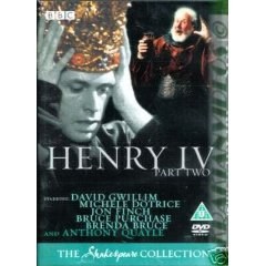 Henry IV, Part <span style='color:red'>Two</span>