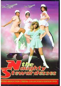 空中护理员 The Naughty Stewardesses
