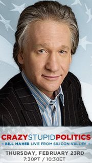 <span style='color:red'>比尔</span>·马厄：疯痴政坛 - 硅谷现场 Bill Maher: Crazy Stupid Politics - Live from Silicon Valley