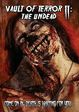 Vault of Terror II: The Un<span style='color:red'>dead</span>