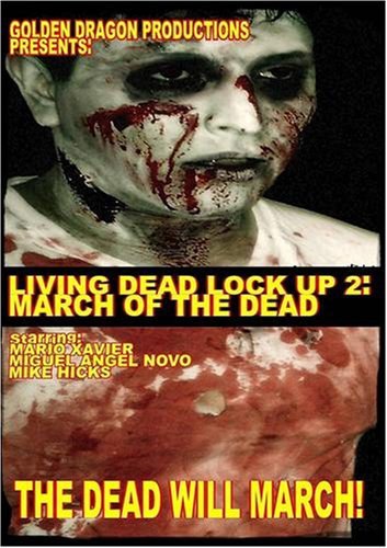 Living Dead <span style='color:red'>Lock</span> Up 2: March of the Dead