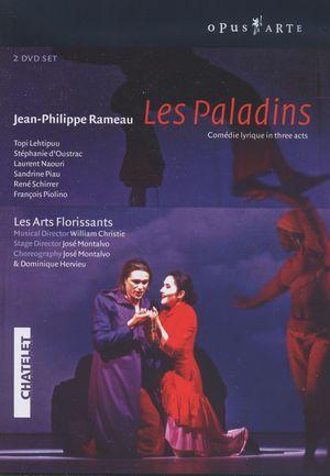 <span style='color:red'>游侠</span>骑士 Les Paladins