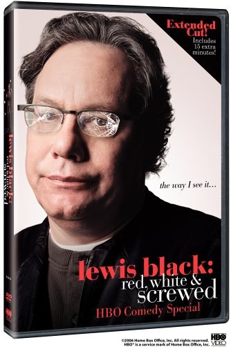 Lewis Black: Red, White and S<span style='color:red'>crew</span>ed